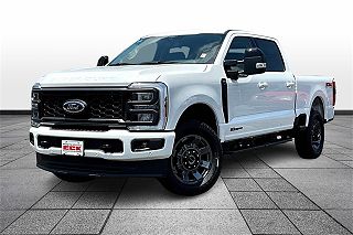 2024 Ford F-250 Lariat VIN: 1FT8W2BT3RED73859