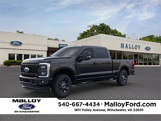 2024 Ford F-250 XLT VIN: 1FT8W2BN3RED42404