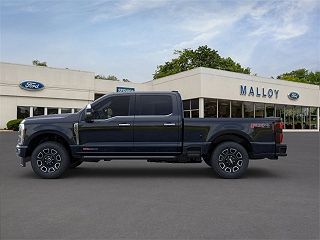 2024 Ford F-250 Platinum Edition 1FT8W2BMXRED13215 in Winchester, VA 3