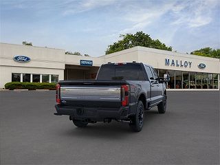 2024 Ford F-250 Platinum Edition 1FT8W2BMXRED13215 in Winchester, VA 8