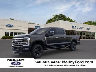 2024 Ford F-250 Platinum Edition VIN: 1FT8W2BMXRED13215