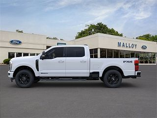 2024 Ford F-250 XLT 1FT8W2BT7REC25665 in Winchester, VA 3