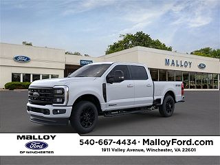 2024 Ford F-250 XLT 1FT8W2BT7REC25665 in Winchester, VA