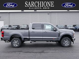 2024 Ford F-350 Lariat 1FT8W3BM0RED76121 in Alliance, OH 1