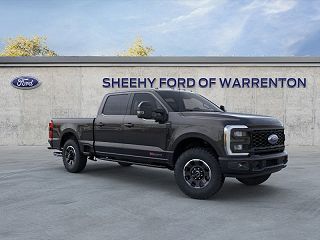 2024 Ford F-350 Lariat 1FT8W3BM0RED03539 in Ashland, VA 1