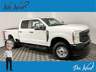 2024 Ford F-350 XL VIN: 1FT8W3BA6RED32730