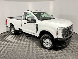 2024 Ford F-350 XL 1FTRF3BT0RED95344 in Athens, OH 3