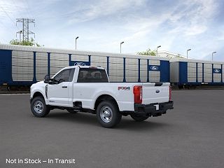 2024 Ford F-350 XL 1FTRF3BT0RED95344 in Athens, OH 4