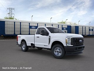 2024 Ford F-350 XL 1FTRF3BT0RED95344 in Athens, OH 7