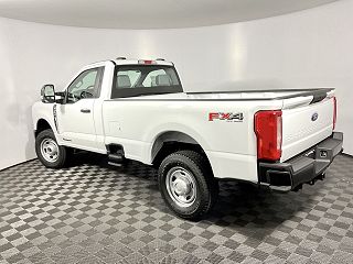 2024 Ford F-350 XL 1FTRF3BT0RED95344 in Athens, OH 9