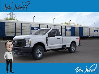 2024 Ford F-350 XL 1FTRF3BT0RED95344 in Athens, OH