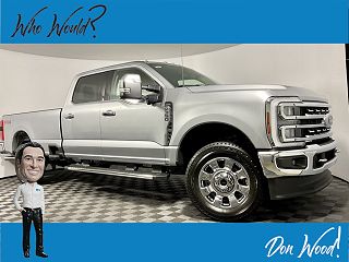 2024 Ford F-350 Lariat 1FT8W3BN5RED85650 in Athens, OH 1