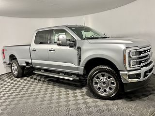 2024 Ford F-350 Lariat 1FT8W3BN5RED85650 in Athens, OH 4