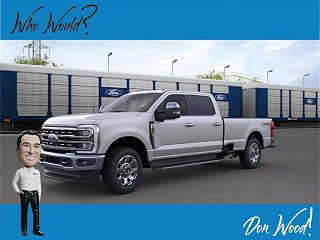 2024 Ford F-350 Lariat 1FT8W3BN5RED85650 in Athens, OH