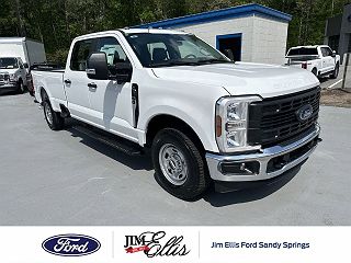 2024 Ford F-350 XL VIN: 1FT8W3AA1RED49923