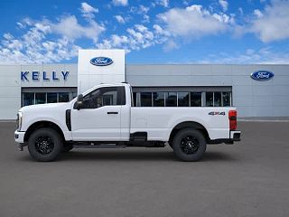 2024 Ford F-350 XL 1FTRF3BA6RED49256 in Beverly, MA 3