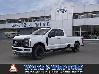 2024 Ford F-350 XL VIN: 1FT8X3BN0RED00064