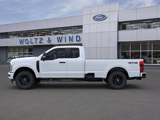 2024 Ford F-350 XL 1FT8X3BN0RED00257 in Carnegie, PA 3