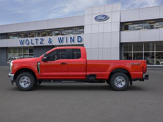 2024 Ford F-350 XL 1FT8X3BA4RED60202 in Carnegie, PA 3