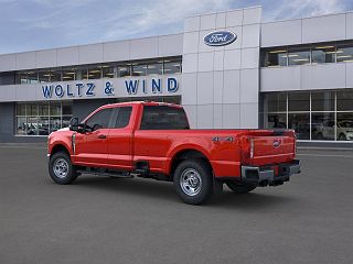2024 Ford F-350 XL 1FT8X3BA4RED60202 in Carnegie, PA 4