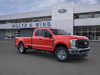 2024 Ford F-350 XL 1FT8X3BA4RED60202 in Carnegie, PA 7