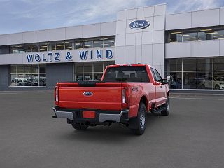 2024 Ford F-350 XL 1FT8X3BA4RED60202 in Carnegie, PA 8