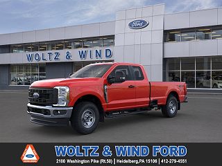 2024 Ford F-350 XL VIN: 1FT8X3BA4RED60202