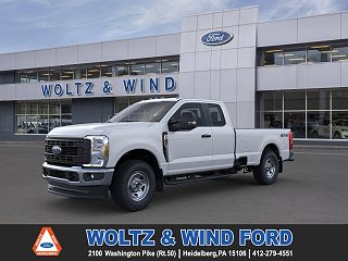 2024 Ford F-350 XL VIN: 1FT8X3BA3RED60207