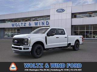 2024 Ford F-350 XL VIN: 1FT8W3BN0RED18793