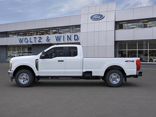 2024 Ford F-350 XL 1FT8X3BA1RED60335 in Carnegie, PA 3