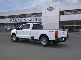 2024 Ford F-350 XL 1FT8X3BA1RED60335 in Carnegie, PA 4