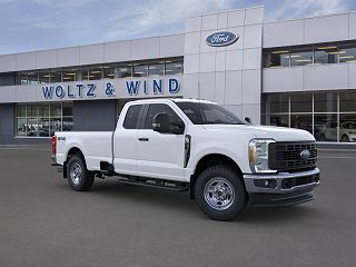 2024 Ford F-350 XL 1FT8X3BA1RED60335 in Carnegie, PA 7