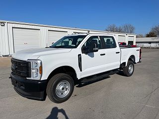 2024 Ford F-350 XL 1FT8W3BA7REC94635 in Claremore, OK 1