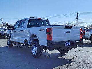 2024 Ford F-350 XL 1FT8W3BA7REC94635 in Claremore, OK 8