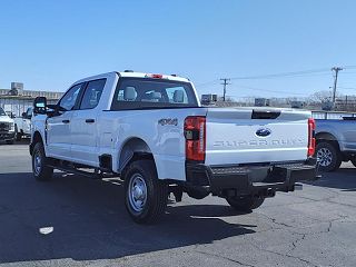 2024 Ford F-350 XL 1FT8W3BA9REC94572 in Claremore, OK 8
