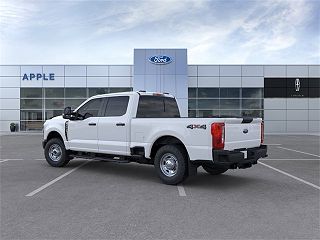 2024 Ford F-350 XL 1FT8W3BA4REC26812 in Columbia, MD 4