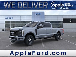 2024 Ford F-350 Lariat VIN: 1FT8W3BT4RED00327