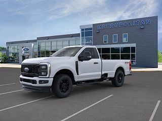 2024 Ford F-350 XL VIN: 1FTRF3BN7RED34123