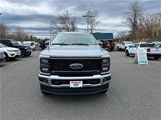 2024 Ford F-350 XL 1FT8X3BA5RED51217 in Enfield, CT 3