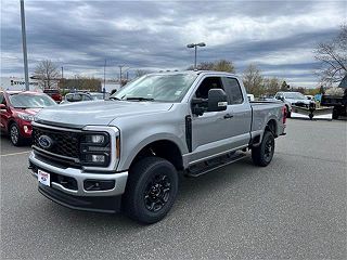 2024 Ford F-350 XL 1FT8X3BA5RED51217 in Enfield, CT 4