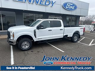 2024 Ford F-350 XL VIN: 1FT8W3BT2RED34864