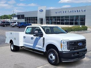 2024 Ford F-350 XL 1FD8W3HT7REC97426 in Florence, SC 1