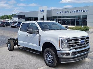 2024 Ford F-350 Lariat VIN: 1FD8W3FN2RED68620