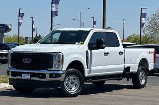 2024 Ford F-350 XL VIN: 1FT8W3BA0RED22453