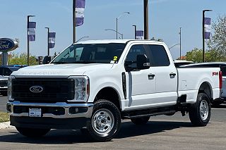 2024 Ford F-350 XL VIN: 1FT8W3BA7RED25785