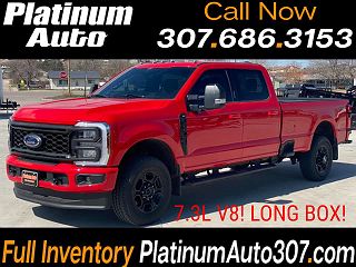 2024 Ford F-350 XLT 1FT8W3BN1REC57809 in Gillette, WY