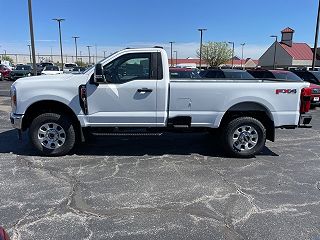 2024 Ford F-350 XLT 1FTRF3BN5RED31320 in Kansas City, MO 2