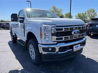 2024 Ford F-350 XLT 1FTRF3BN5RED31320 in Kansas City, MO 8
