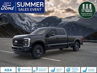 2024 Ford F-350 Lariat VIN: 1FT8W3BMXREC95434