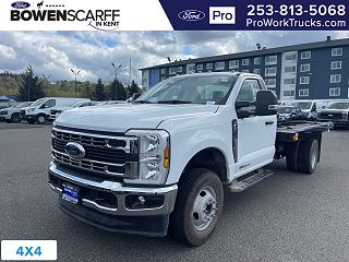 2024 Ford F-350 XL VIN: 1FDRF3HT3RDA00629